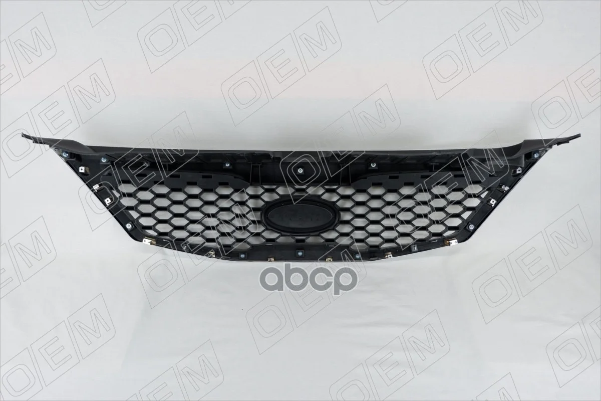 Решетка радиатора Kia Sorento 2 XM 2009-2012 - миниатюра 6