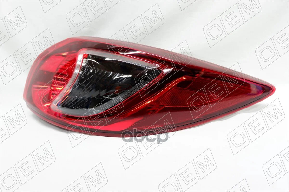 Фонарь правый внешний Mazda CX-5 1 2011-2015 - миниатюра 5