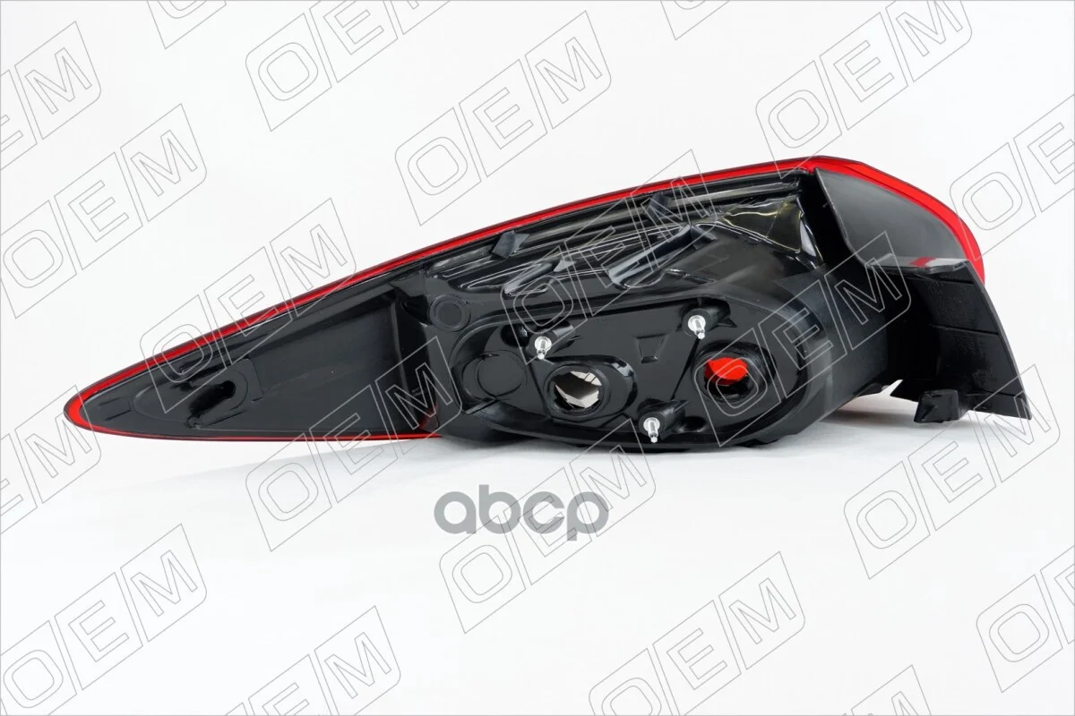 Фонарь правый внешний Mazda CX-5 1 2011-2015 - миниатюра 8