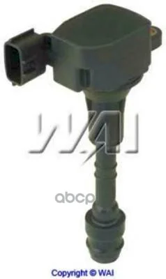 Катушка зажигания CUF349 WAI - миниатюра 2