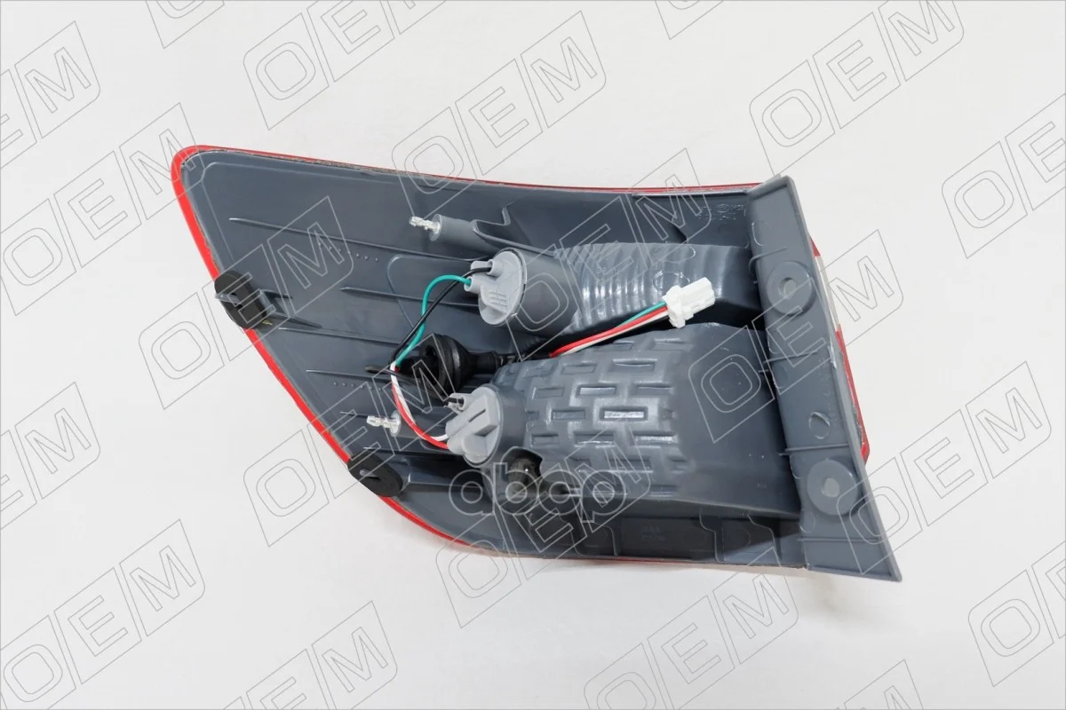 Фонарь правый внешний Kia Rio 3 QB хэтчбек, - миниатюра 3