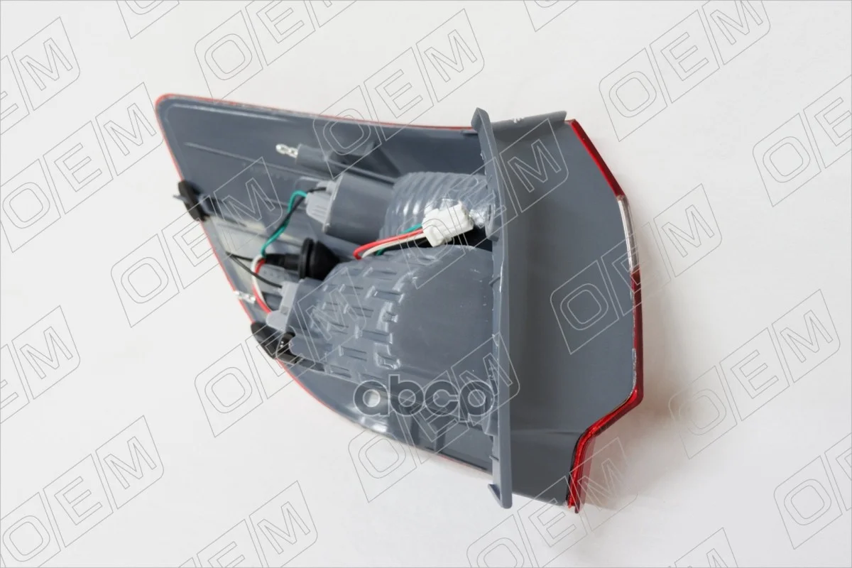 Фонарь правый внешний Kia Rio 3 QB хэтчбек, - миниатюра 4
