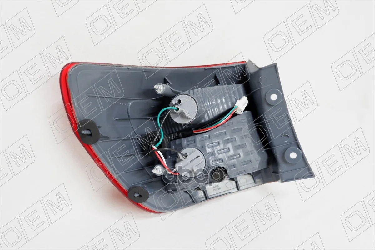 Фонарь правый внешний Kia Rio 3 QB хэтчбек, - миниатюра 5