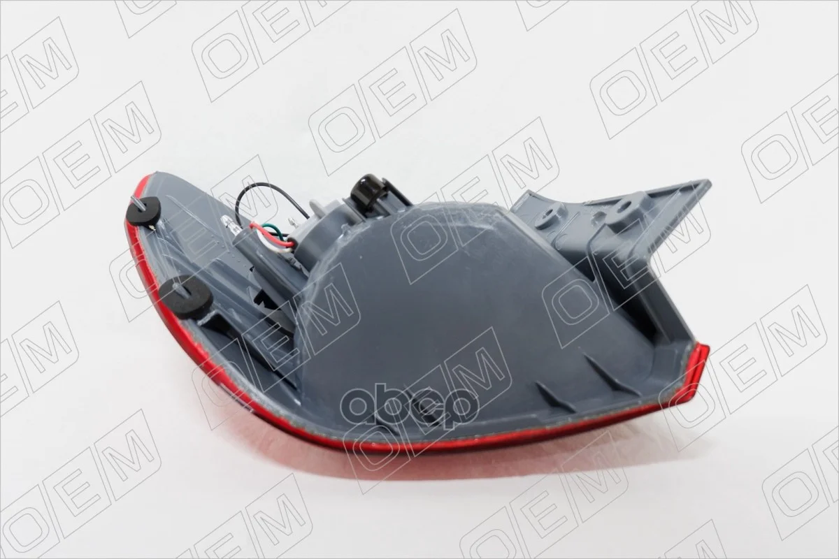 Фонарь правый внешний Kia Rio 3 QB хэтчбек, - миниатюра 6