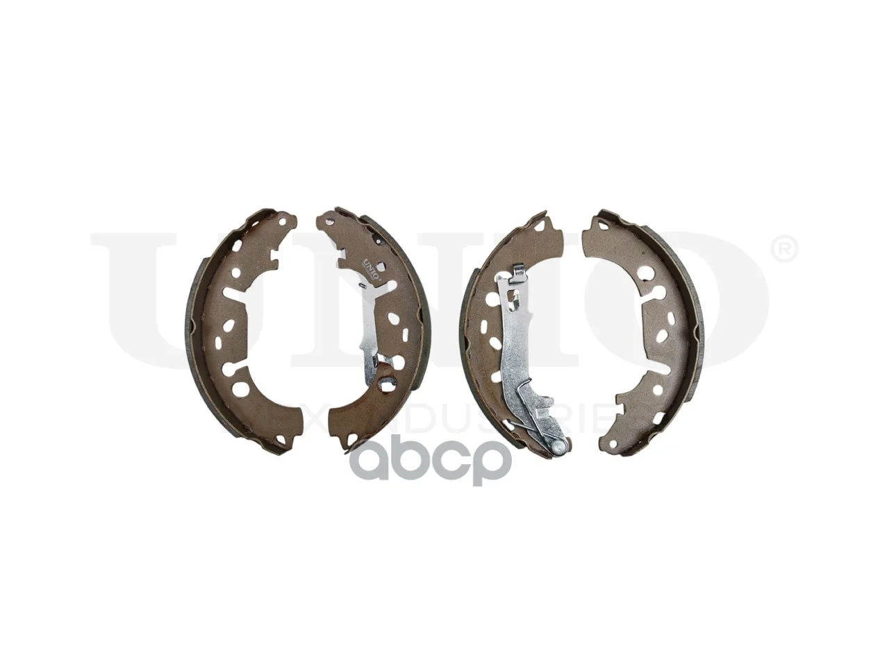 Тормозные колодки барабанные OPEL CORSA D 06- - миниатюра 2