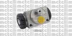 Цилиндр тормозной FORD/MAZDA FIESTA/FUSION/121 - изображение 1