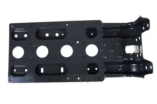 кронштейн! глушителя MAN 8221904SX Stellox - миниатюра 4