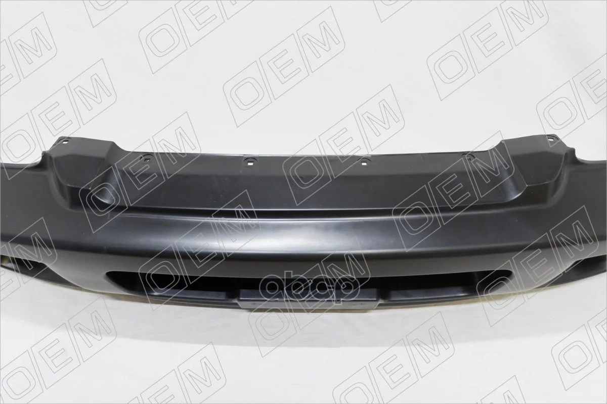 Бампер передний Hyundai Santa Fe 1 SM (2000-2012) - миниатюра 6