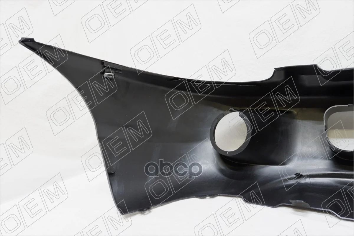 Бампер передний Hyundai Santa Fe 1 SM (2000-2012) - миниатюра 9