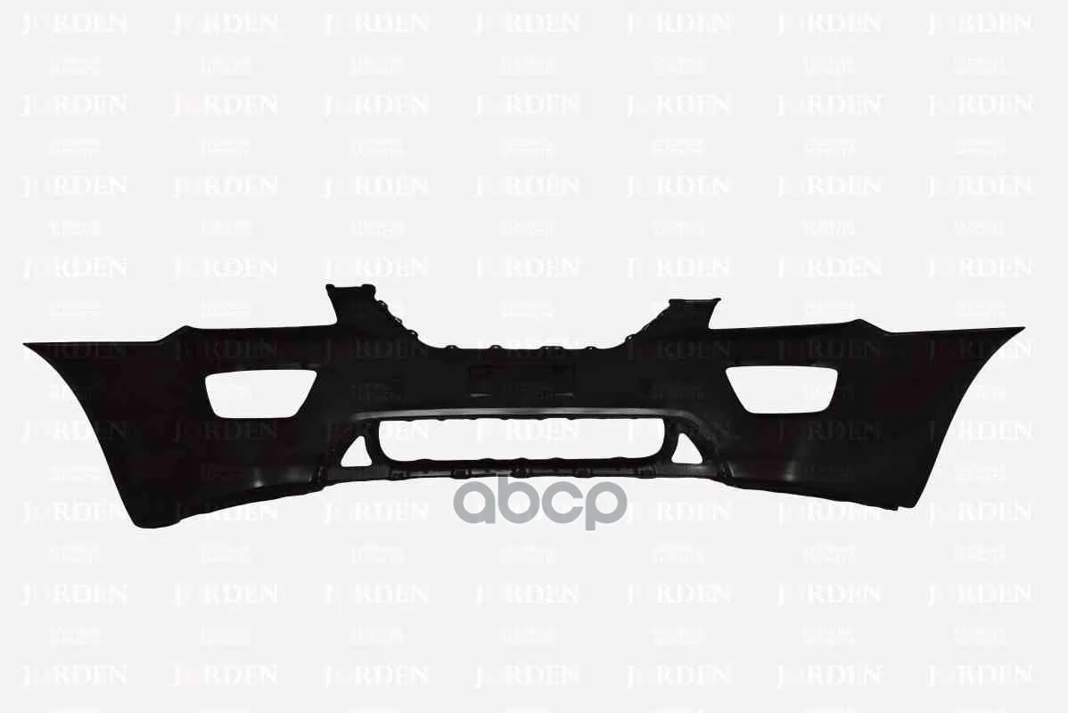 Бампер передний HYUNDAI CARENS JH03CNV04016 Jorden - миниатюра 3