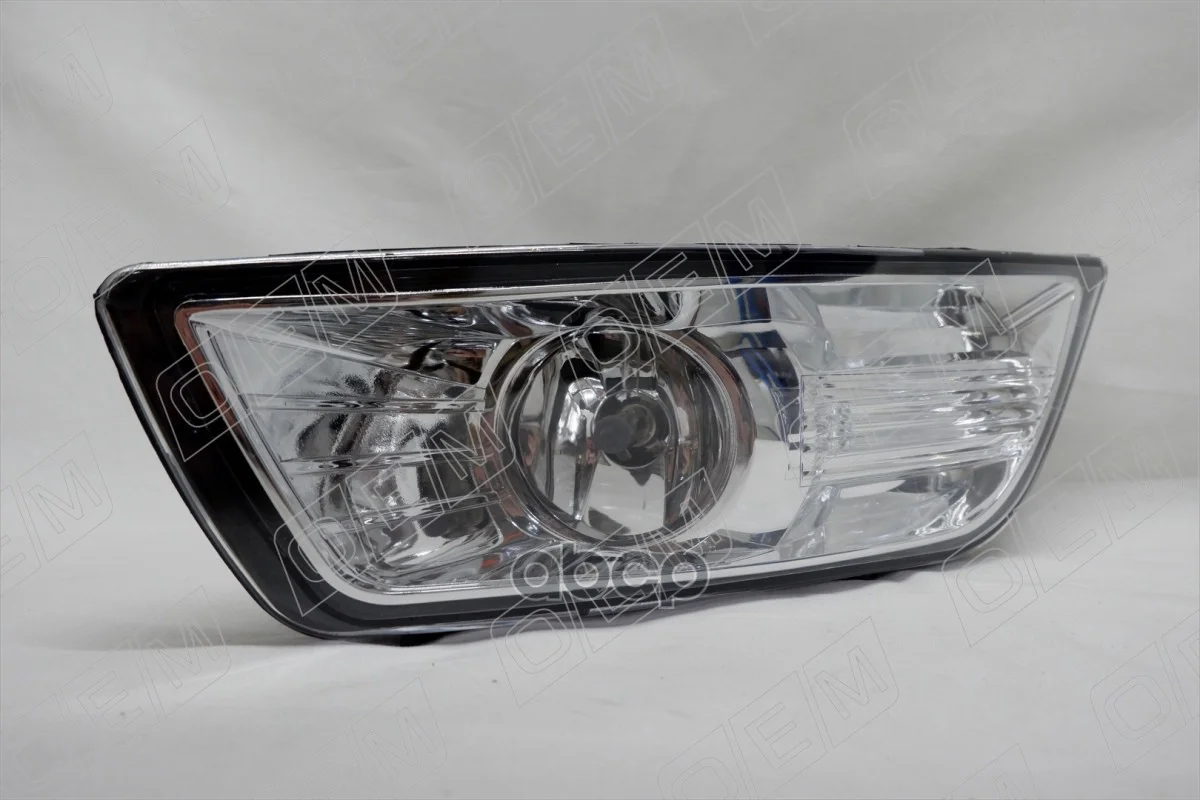 Фара противотуманная левая Ford Mondeo 4 2006-2010 - миниатюра 2