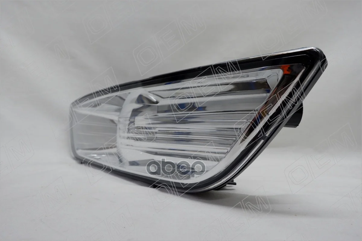 Фара противотуманная левая Ford Mondeo 4 2006-2010 - миниатюра 3