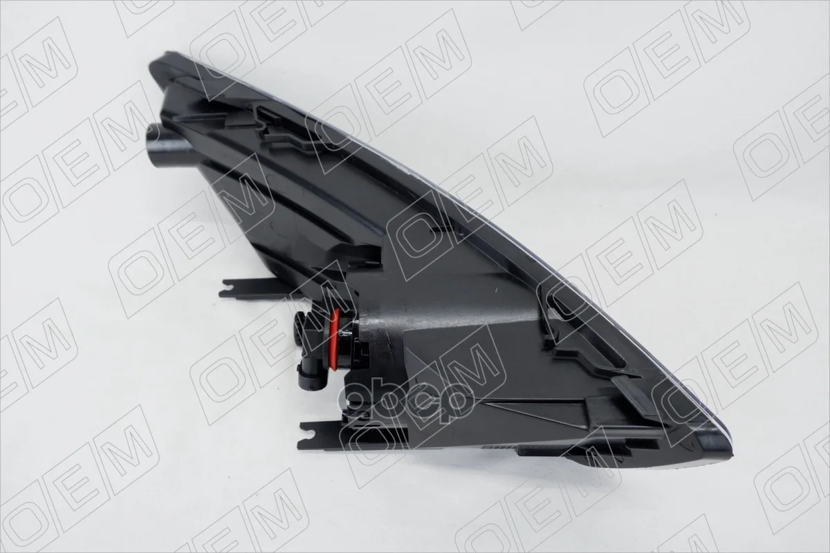 Фара противотуманная левая Ford Mondeo 4 2006-2010 - миниатюра 4