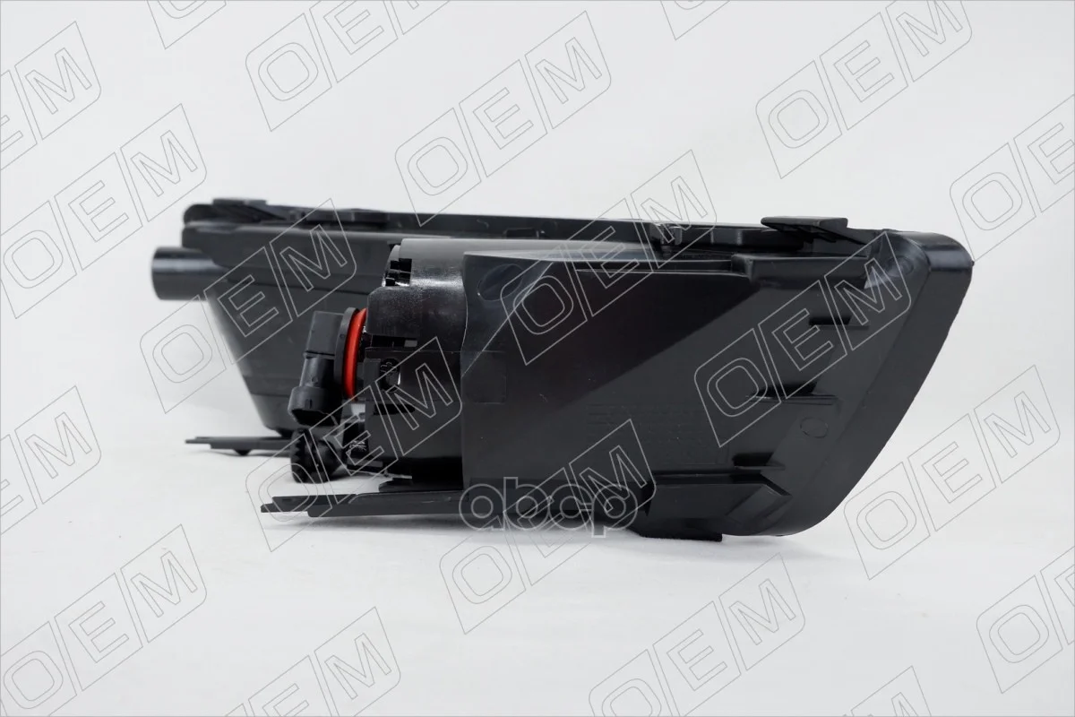 Фара противотуманная левая Ford Mondeo 4 2006-2010 - миниатюра 5