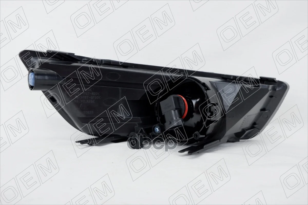 Фара противотуманная левая Ford Mondeo 4 2006-2010 - миниатюра 6