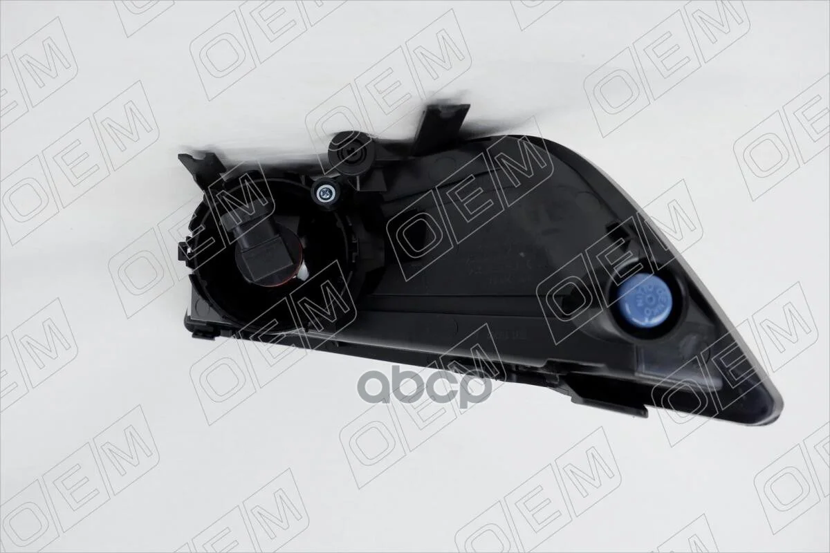 Фара противотуманная левая Ford Mondeo 4 2006-2010 - миниатюра 7