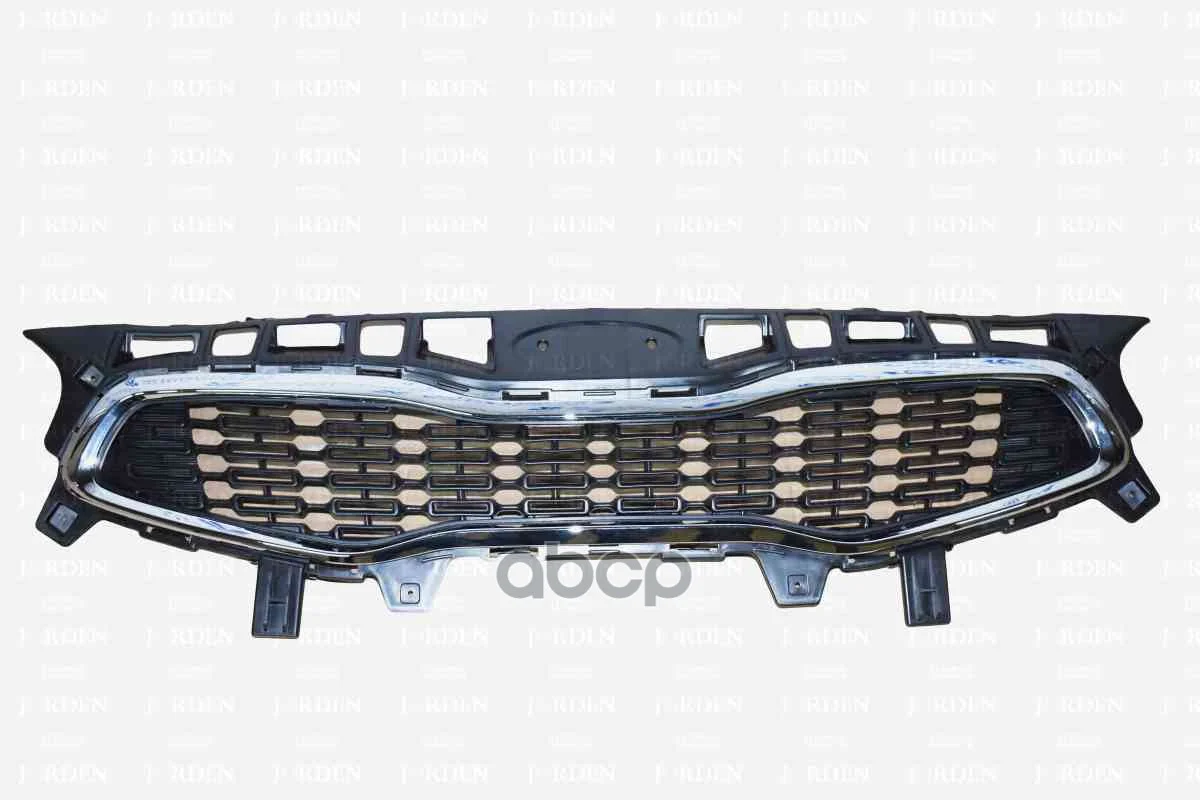 Решетка радиатора KIA CEED 15- JH03CED15007 Jorden - миниатюра 2