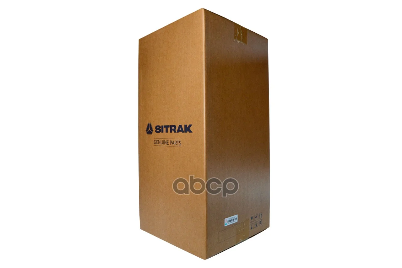 Фильтр воздушный основной WG9X25190062 SITRAK - миниатюра 3