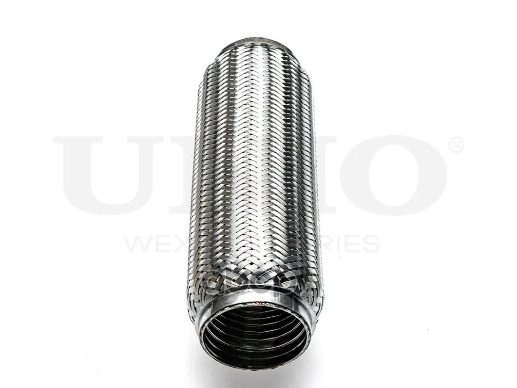 Гофра глушителя 65х250 INTERLOCK EXP65250L UNIO - миниатюра 3