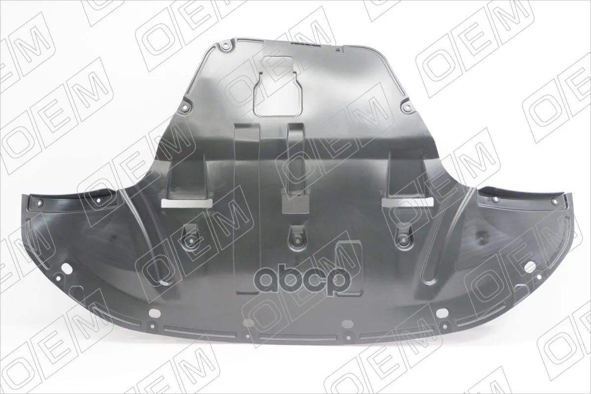 Защита двигателя Kia K5 (2020-нв) OEM0045ZD O.E.M. - миниатюра 2