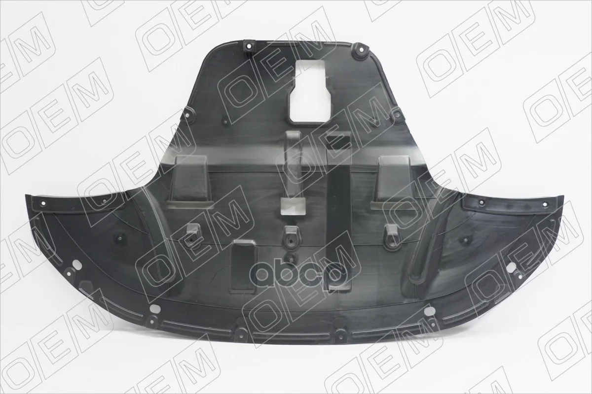 Защита двигателя Kia K5 (2020-нв) OEM0045ZD O.E.M. - миниатюра 3