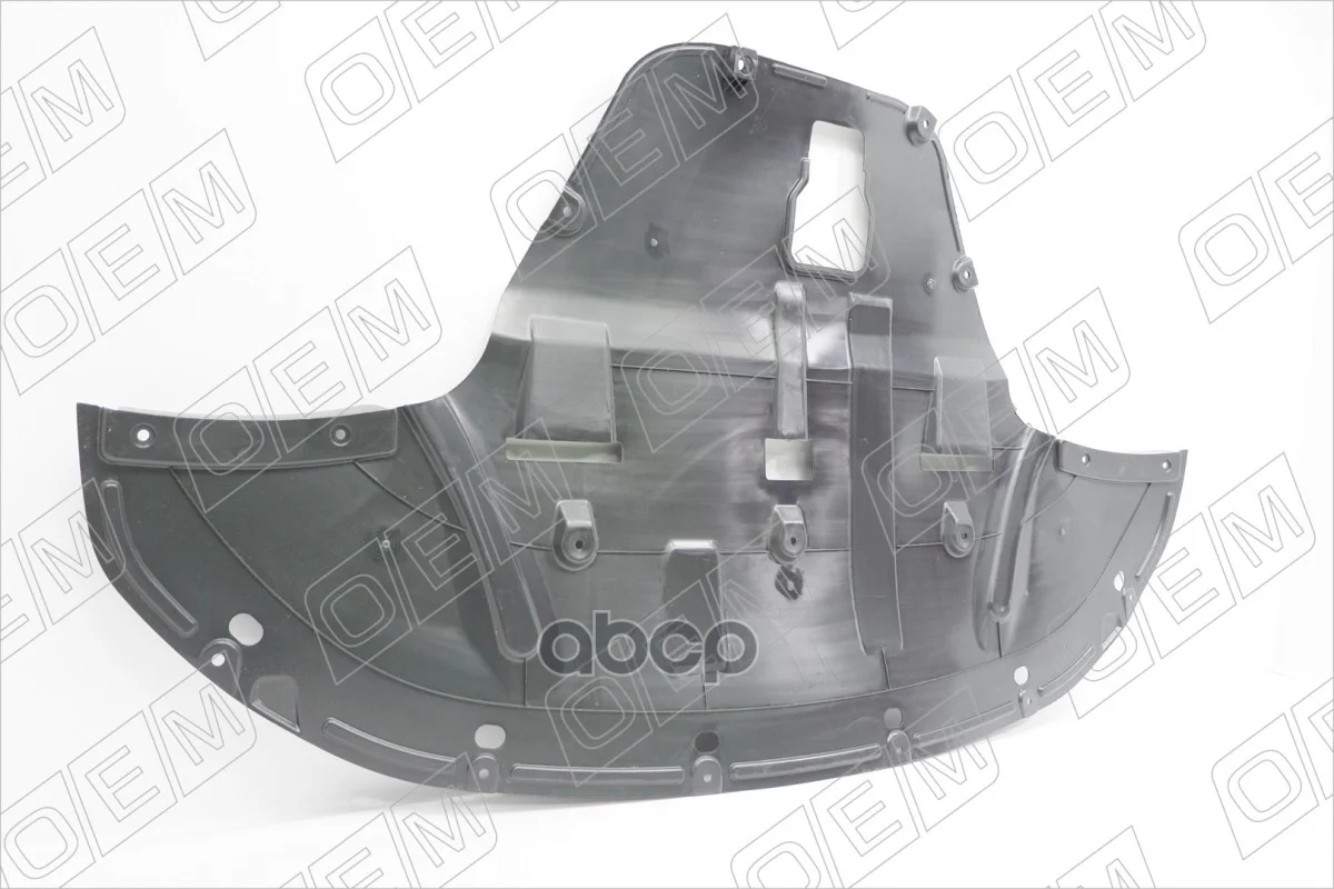Защита двигателя Kia K5 (2020-нв) OEM0045ZD O.E.M. - миниатюра 4