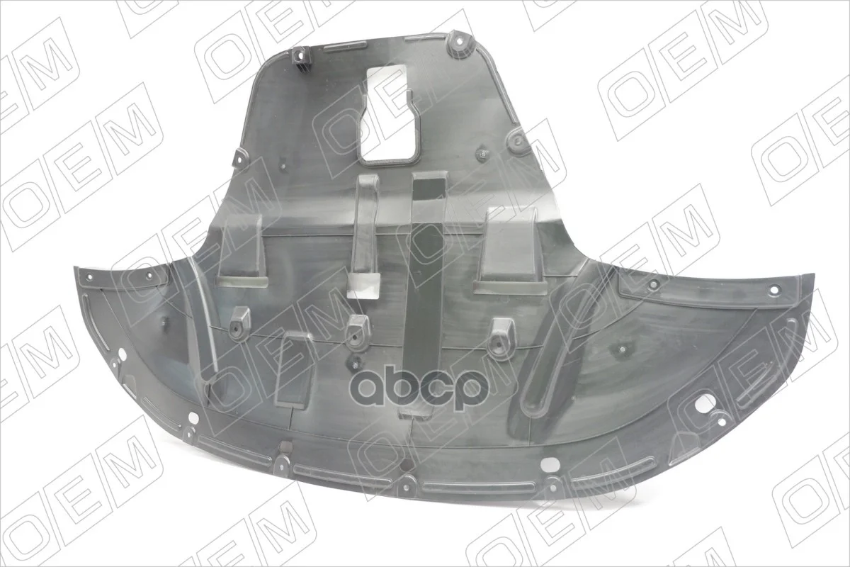 Защита двигателя Kia K5 (2020-нв) OEM0045ZD O.E.M. - миниатюра 5