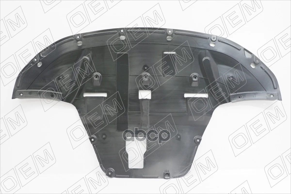 Защита двигателя Kia K5 (2020-нв) OEM0045ZD O.E.M. - миниатюра 6
