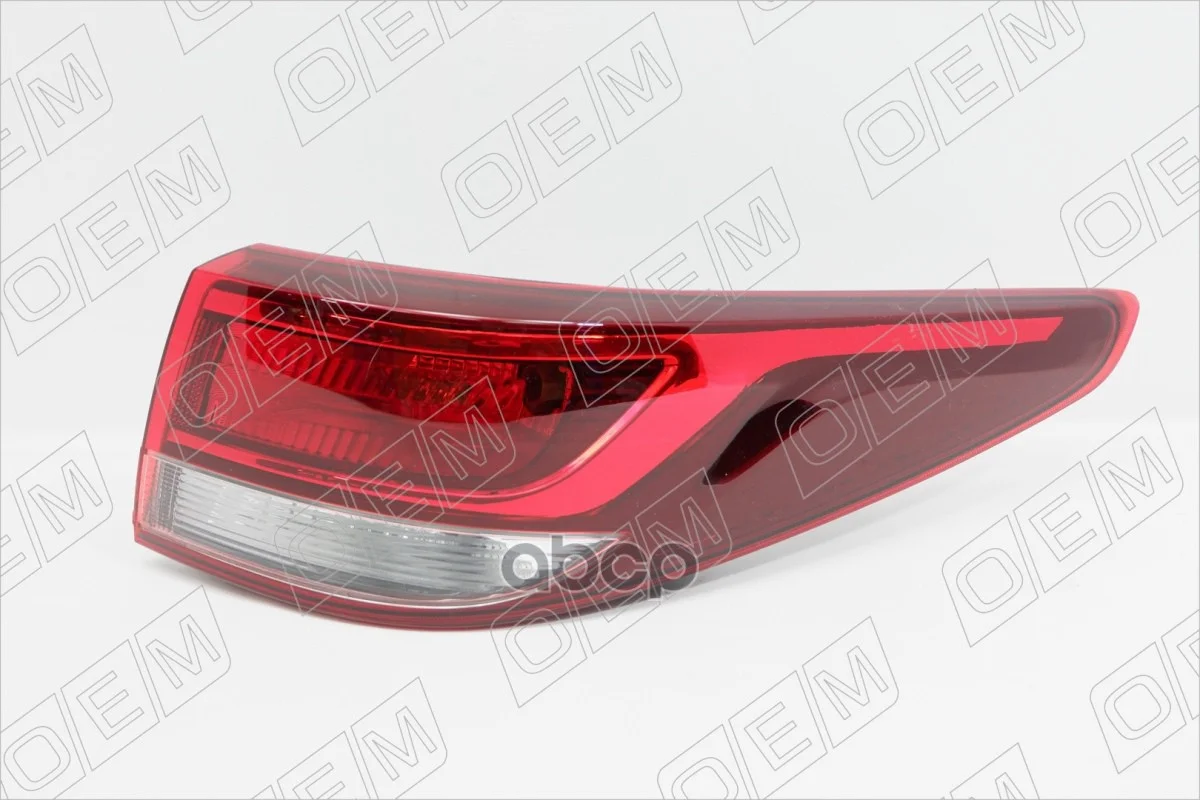 Фонарь правый внешний Kia Rio 4 FB седан, - изображение 1