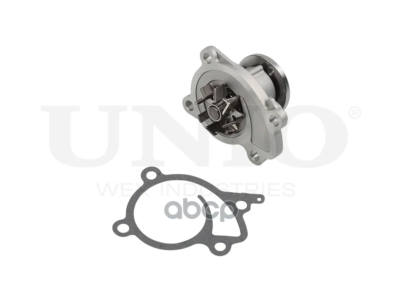 Насос водяной RENAULT MEGANE 05- WAP10077 UNIO - изображение 1