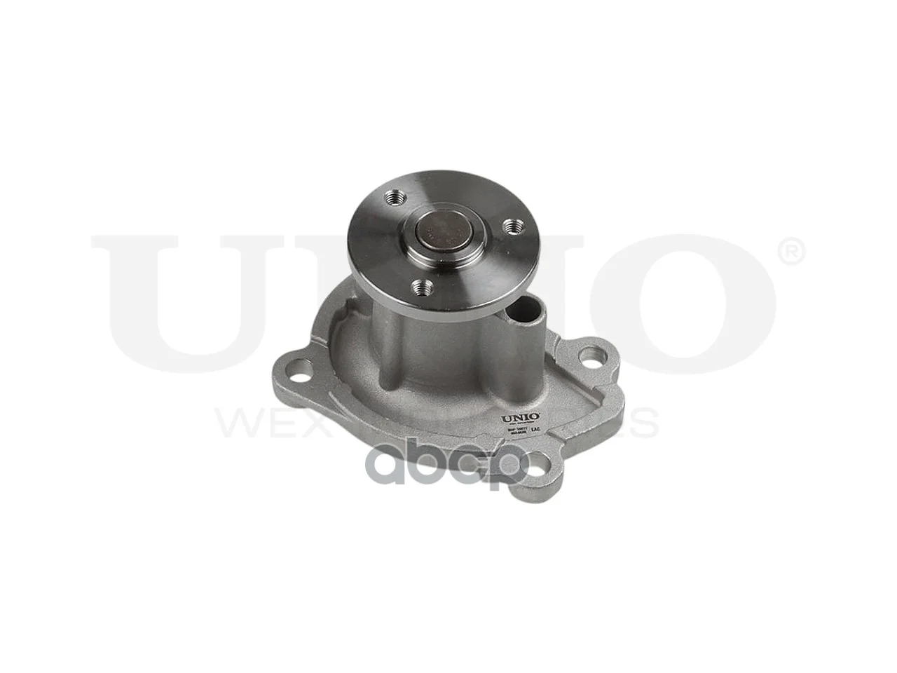 Насос водяной RENAULT MEGANE 05- WAP10077 UNIO - миниатюра 3