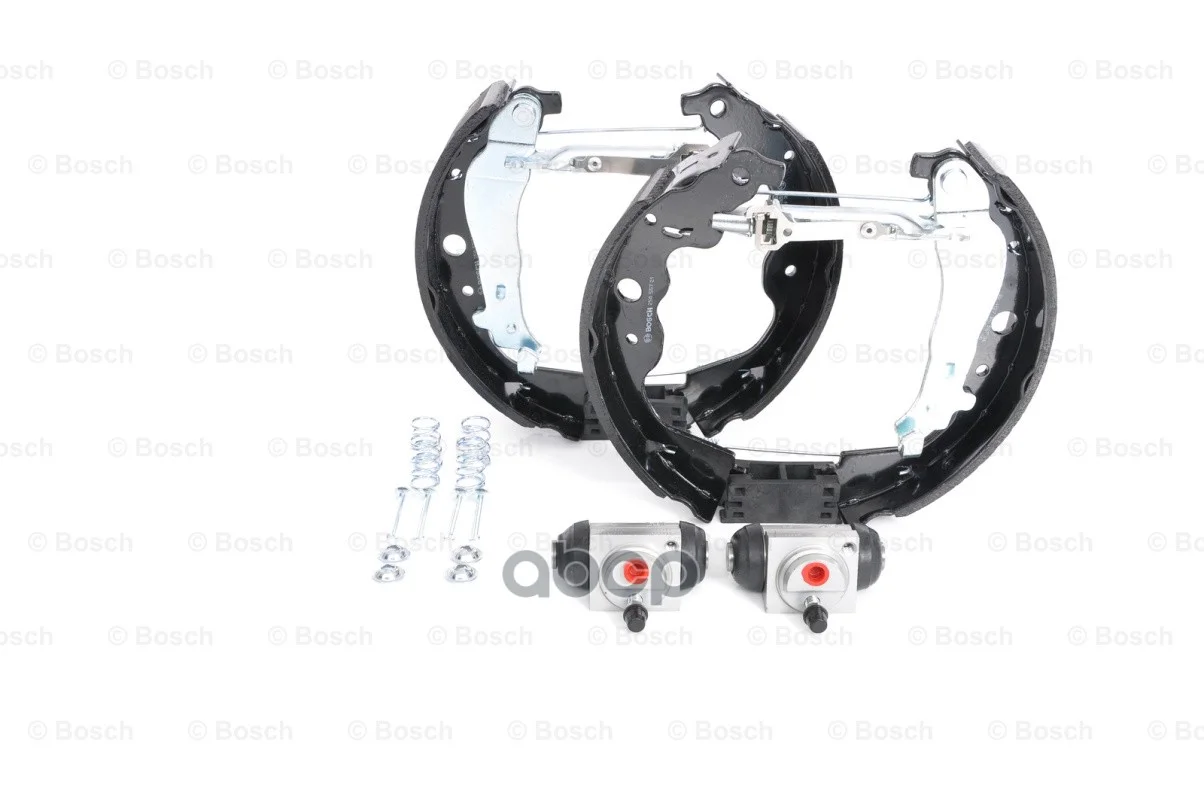 Цилиндр тормозной рабочий 0204114896 Bosch - изображение 1