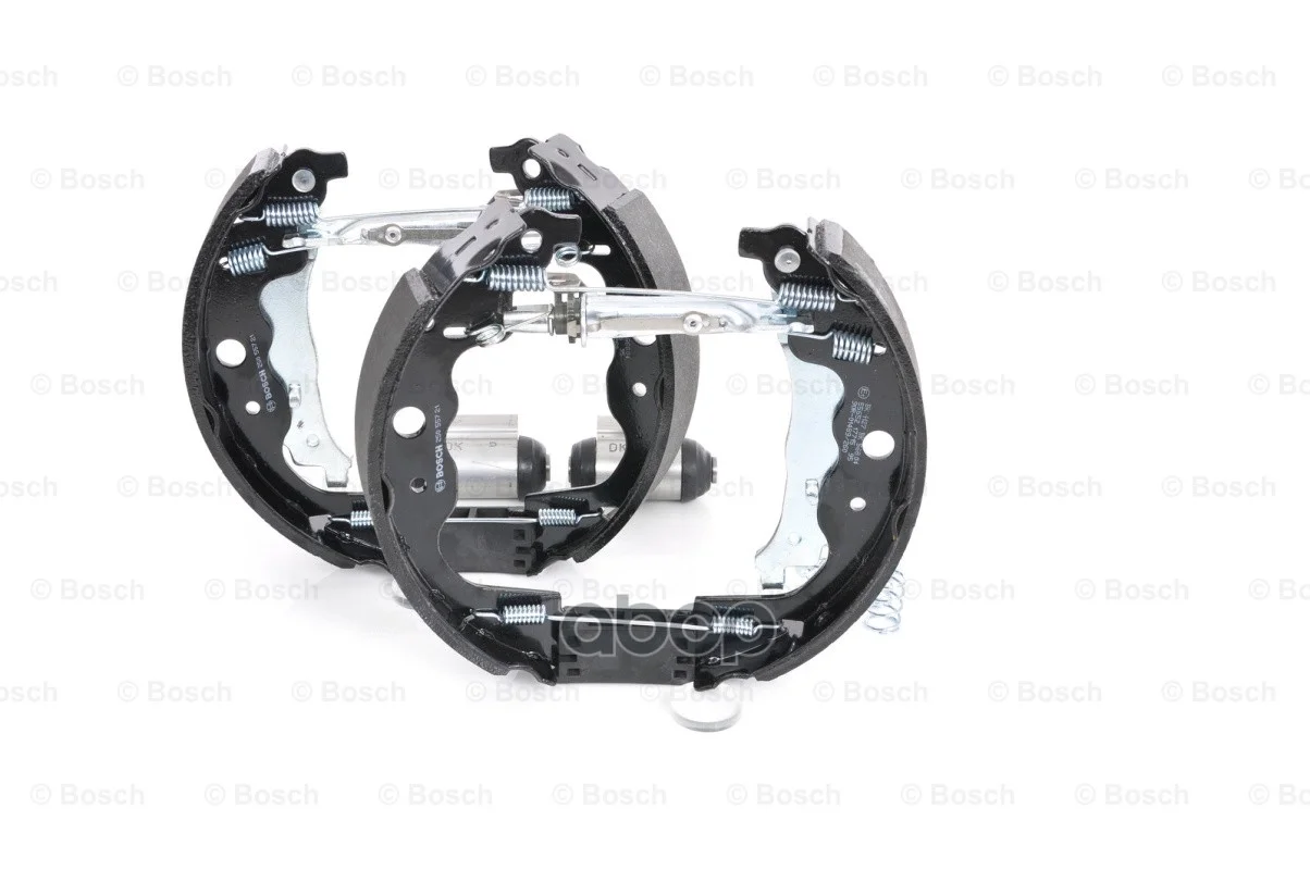Цилиндр тормозной рабочий 0204114896 Bosch - миниатюра 2