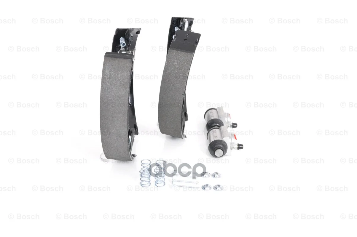 Цилиндр тормозной рабочий 0204114896 Bosch - миниатюра 3