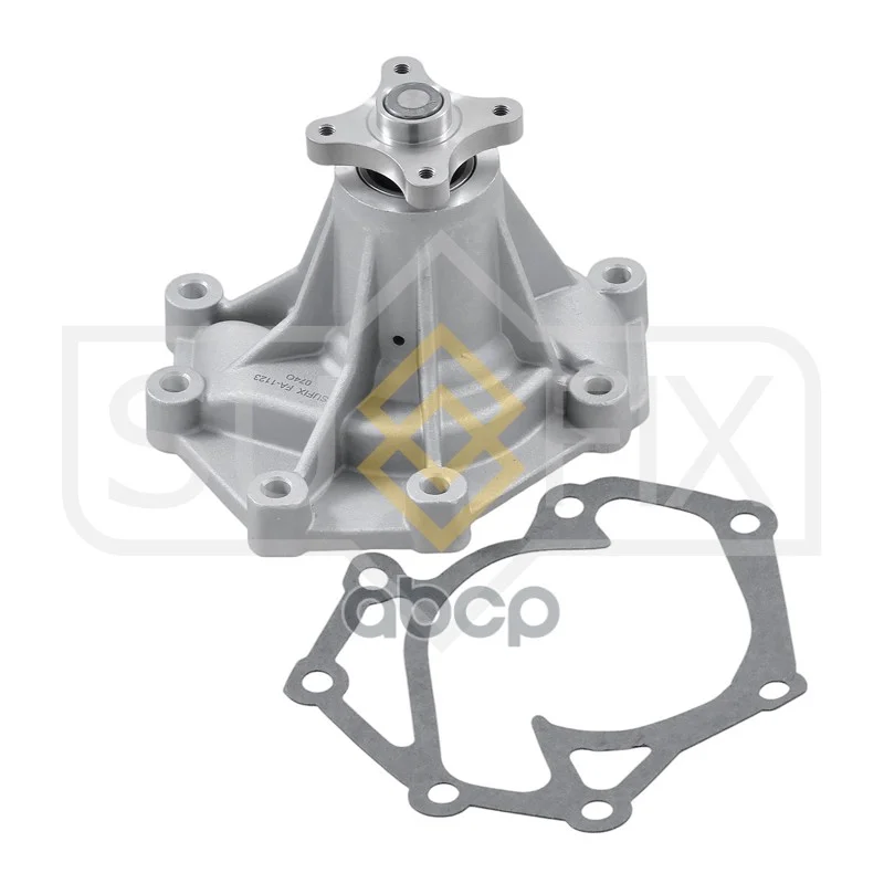 Насос водяной HYUNDAI H-1/Starex 2.5D 01>, KIA - миниатюра 2