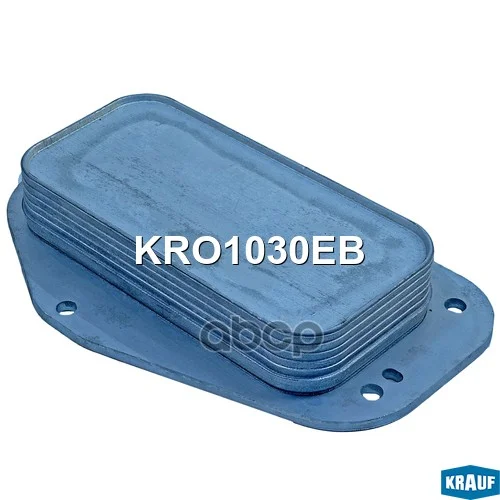 Масляный радиатор KRO1030EB Krauf - миниатюра 2
