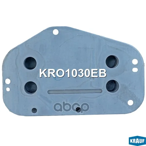 Масляный радиатор KRO1030EB Krauf - миниатюра 3
