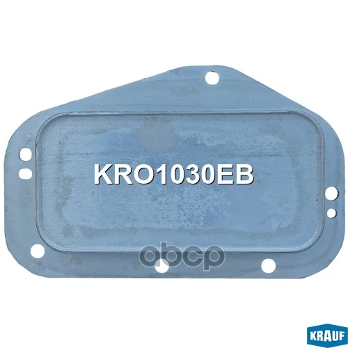 Масляный радиатор KRO1030EB Krauf - миниатюра 4