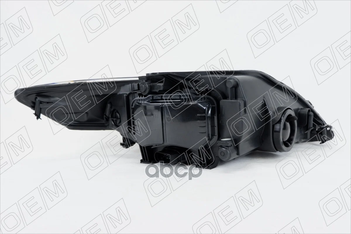 Фара левая Ford Mondeo 4 2006-2010, галоген, - миниатюра 10