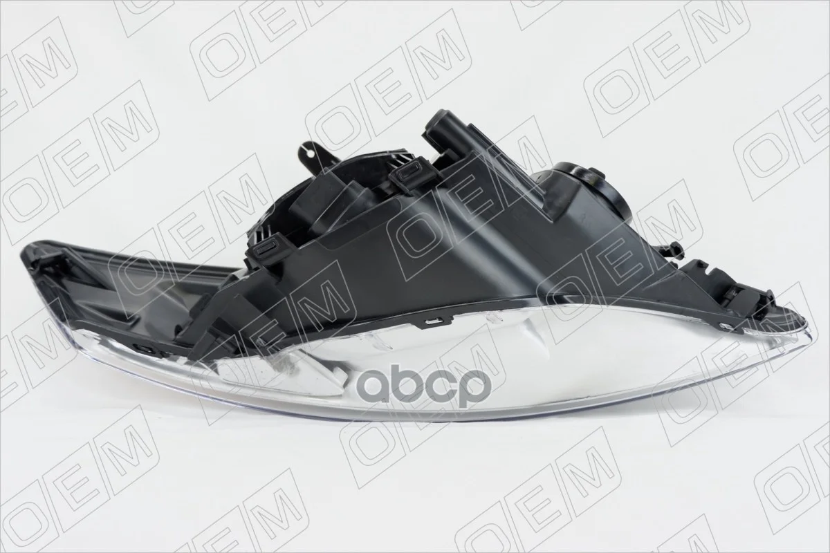 Фара левая Ford Mondeo 4 2006-2010, галоген, - миниатюра 5
