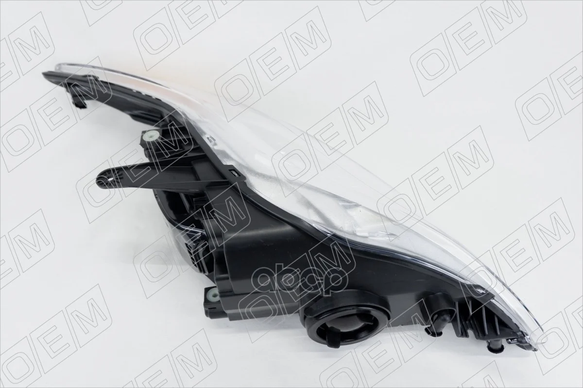 Фара левая Ford Mondeo 4 2006-2010, галоген, - миниатюра 8