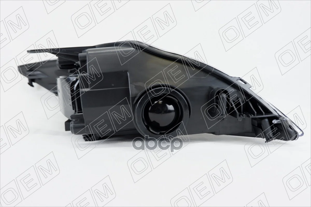 Фара левая Ford Mondeo 4 2006-2010, галоген, - миниатюра 9
