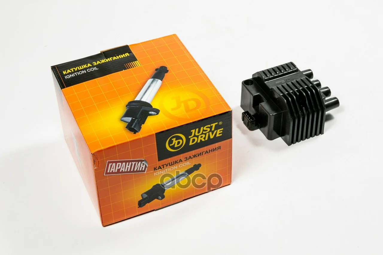 Катушка зажигания JDK0133 Just Drive - миниатюра 2