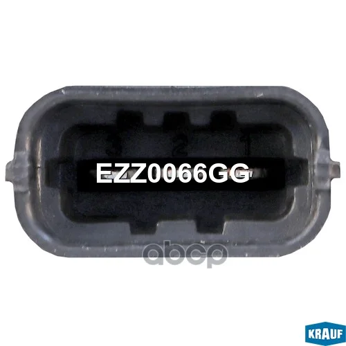 Клапан холостого хода ДВС EZZ0066GG Krauf - миниатюра 4