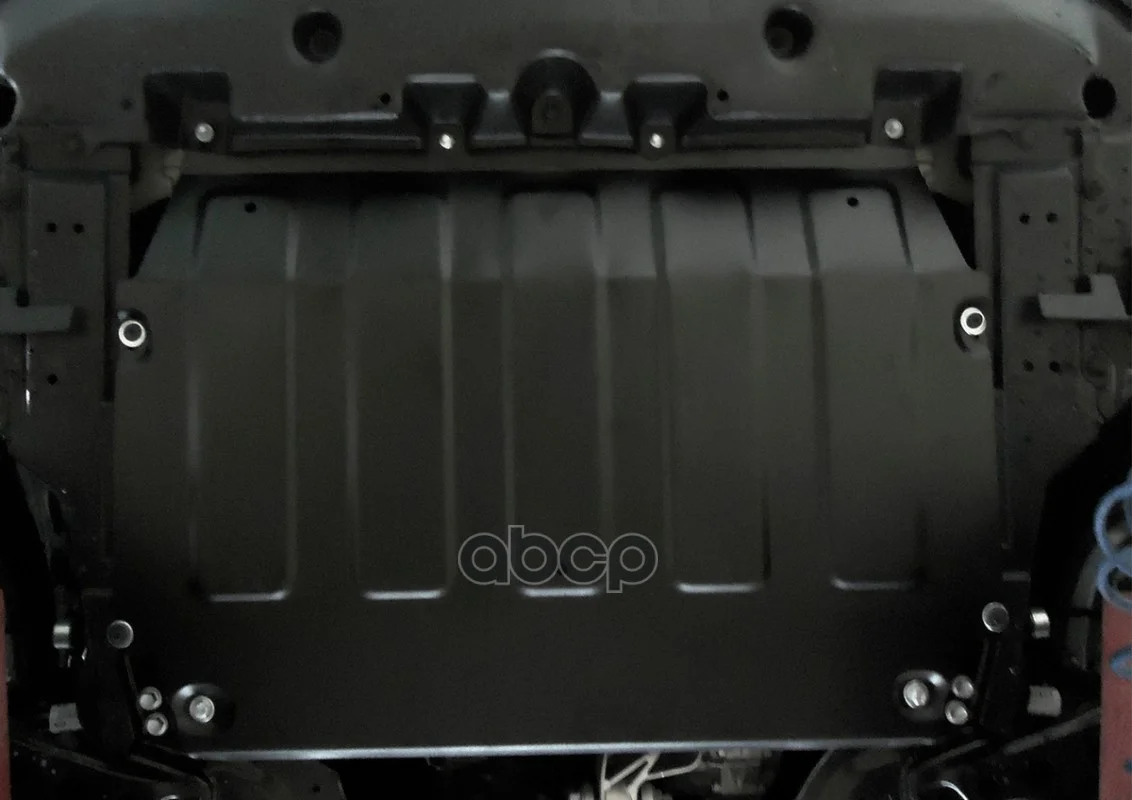 Защита картера + КПП LEXUS UX 200, TOYOTA C-HR - миниатюра 2
