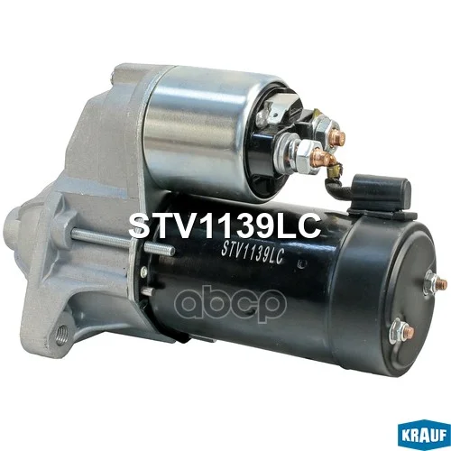 Стартер STV1139LC Krauf - миниатюра 2