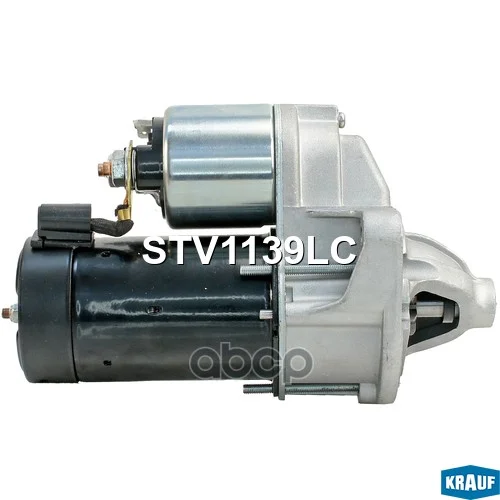 Стартер STV1139LC Krauf - миниатюра 5