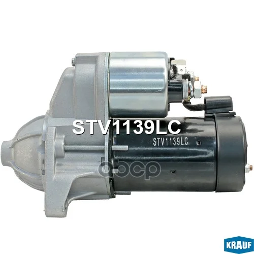 Стартер STV1139LC Krauf - миниатюра 6