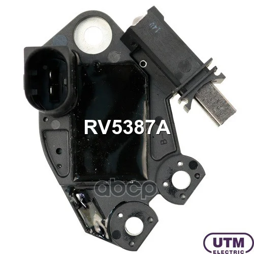 Регулятор напряжения MB W211 06- RV5387A Utm - миниатюра 2