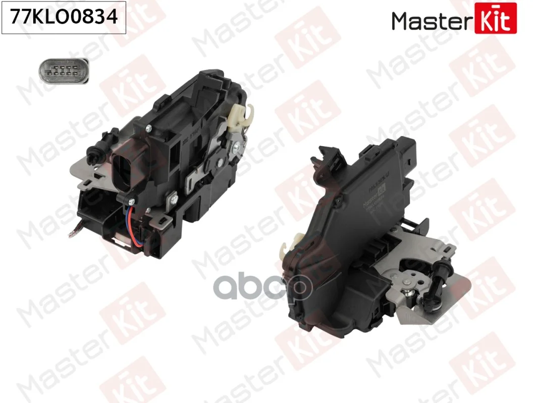 Замок двери 77KLO0834 MasterKit - изображение 1